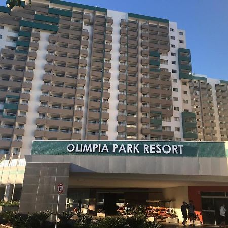 Hospedagem Olimpia -Sp Exteriör bild