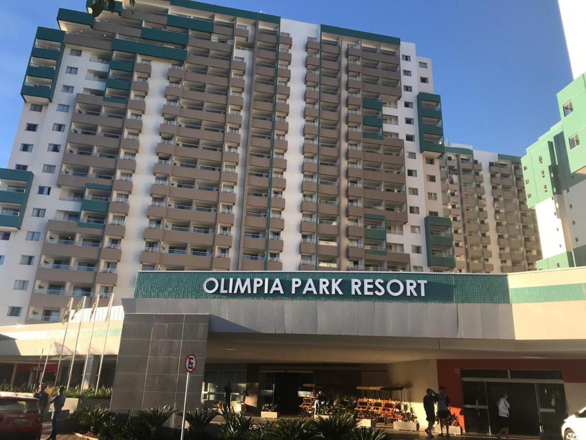 Hospedagem Olimpia -Sp Exteriör bild
